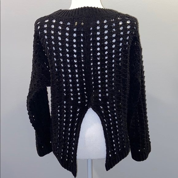 love marker Sweaters - ❄️ Super Soft Open Back Sweater
